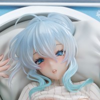 遗孀之雪女 雪乃深冬 躺着的雪乃