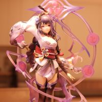 绝美雷电将军！！