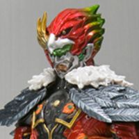 S.H.Figuarts 安库（贪欲者形态）