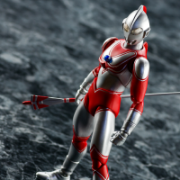 獅子王評測 ULTRA-ACT 杰克奥特曼