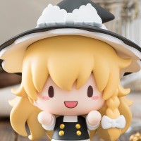 Fuwa Petit Q版玩偶 东方Project 雾雨魔理沙