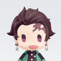 HELLO! GOOD SMILE 鬼灭之刃 灶门炭治郎