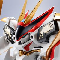 METAL ROBOT魂 ＜魔神系列＞ 龙王丸