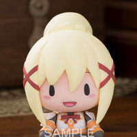 Fuwa Petit Q版玩偶 为美好的世界献上祝福！ 第三季 达克妮丝