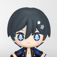 Huggy Good Smile 偶像梦幻祭2 冰鹰北斗