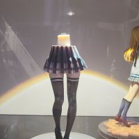 这下好了，只剩腿了!