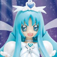 S.H.Figuarts 海洋天使 超级形态