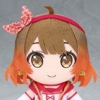 学园偶像大师 毛绒玩偶 花海佑芽