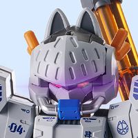 铁啸C.A.T-04 阵 重装型机甲 喵匠特别联名火神炮款