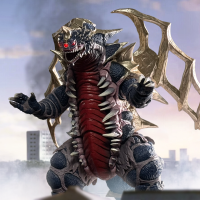 最强合体兽！King of mons！！！