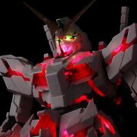 PG  1/60 RX-0 独角兽高达用的LED灯组〔RX-0系列兼用〕