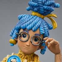 双人成行系列 可动人偶 梅