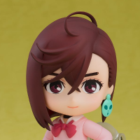 粘土人#2701 当哒当/胆大党 小桃