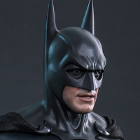 《蝙蝠侠与罗宾》蝙蝠侠1:6比珍藏人偶