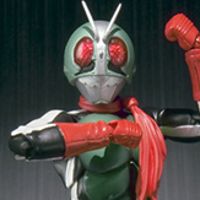 S.H.Figuarts 假面骑士新2号