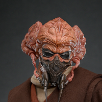 《星球大战前传3:西斯的复仇》普罗·孔1:6比例珍藏人偶