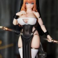 这修女可太香啦