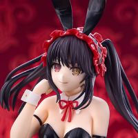 约会大作战第五季 BiCute Bunnies人偶ー时崎狂三·黑色款ー