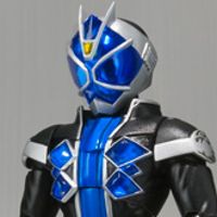 S.H.Figuarts 假面骑士巫骑 流水形态