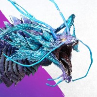 泰坦巨兽 提亚马特