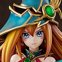 游戏王卡片游戏怪兽手办收藏 魔导女武神