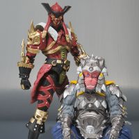 S.H.Figuarts 巴斯克与萨利（暂译）