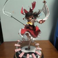 Magi Arts 博丽灵梦