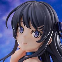 青春猪头少年系列 樱岛麻衣 -星空礼服-