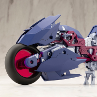 M.S.G 巨神机甲 疾速掠影 影舞者