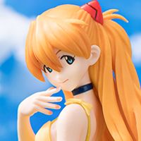 新世纪福音战士 Luminasta “明日香”夏装造型2