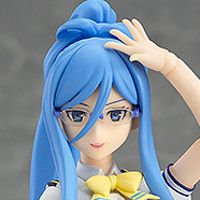 figma#329 剧场版  苍蓝钢铁的琶音 Cadenza 高雄