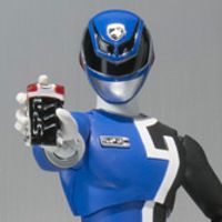 S.H.Figuarts 刑事蓝（暂译）