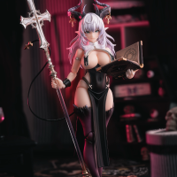 蜗之壳魅魔➕修女