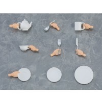 粘土娃 餐具零件套装