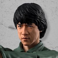 S.H.Figuarts 陈警官（警察故事）