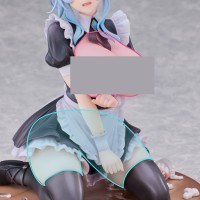 遗孀之雪女 雪乃深冬 女仆 专用替换件