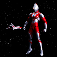 獅子王評測 ULTRA-ACT 佐菲-梦比优斯奥特曼特别套装-