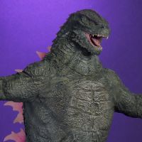 东宝大怪兽系列 哥斯拉（2024）进化版《哥斯拉大战金刚2：帝国崛起》