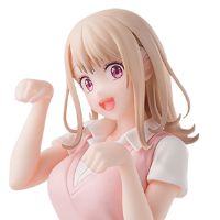 我的可爱对黑岩目高不管用动画版 小坐系列奖品人偶 “川井百奈”