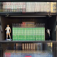 足球小将翼漫画爱藏版 足球小将翼手办