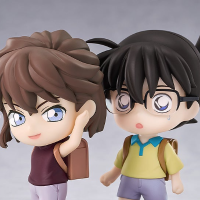 Qset+ 名侦探柯南 江户川柯南与灰原哀