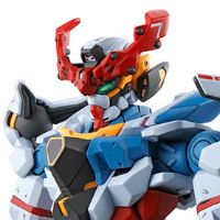 HG 1/144 夸克斯高达