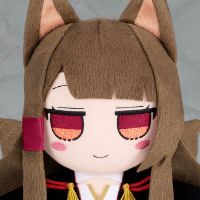 碧蓝航线 毛绒玩偶系列 赤城 毛绒绒赤城