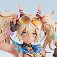 梦幻之星：伊多拉传说 珍妮 纯真夏日（中立虚众）