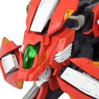 索斯机兽系列 RMZ-007 三重长牙狮（暂译）