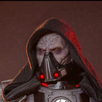 《星球大战：旧共和国》达斯·马尔格斯1:6比例珍藏人偶