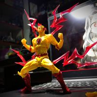 海洋堂逆闪电把玩分享