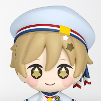 Huggy Good Smile 偶像梦幻祭2 真白友也