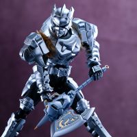 随手一拍 型刻 雪獒铠甲