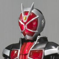 S.H.Figuarts  假面骑士巫骑 火焰形态